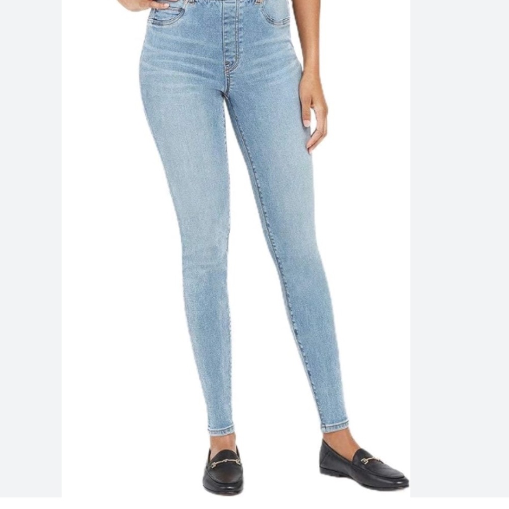 SPANKS Ankle Skinny Jeans Size Small